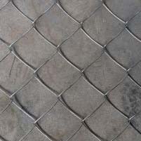 鍍鋅鈎花鐵絲網